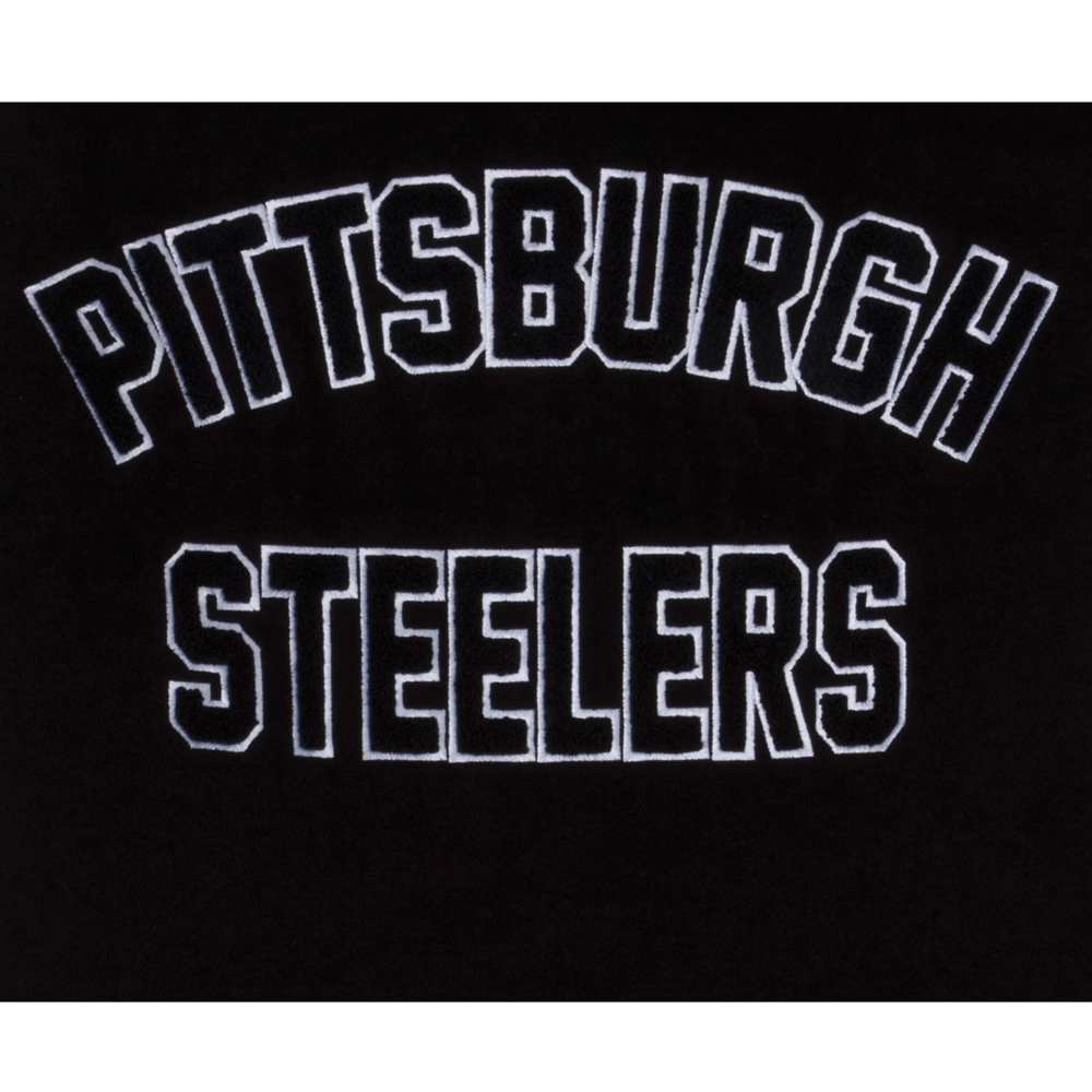 Pittsburgh Steelers 3rd Down Varsity Jacket - Image 3