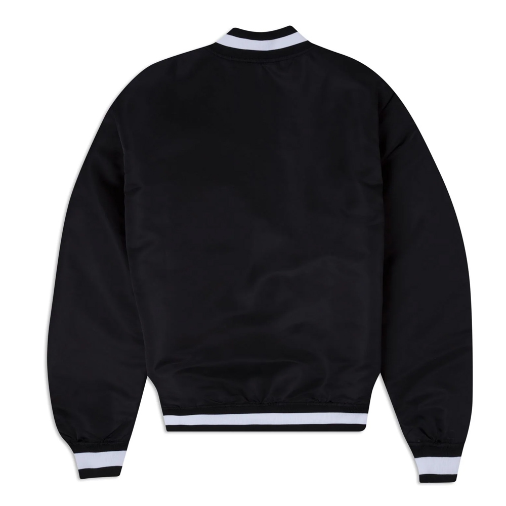 Pittsburgh Steelers Logo Select Black Jacket - Image 2