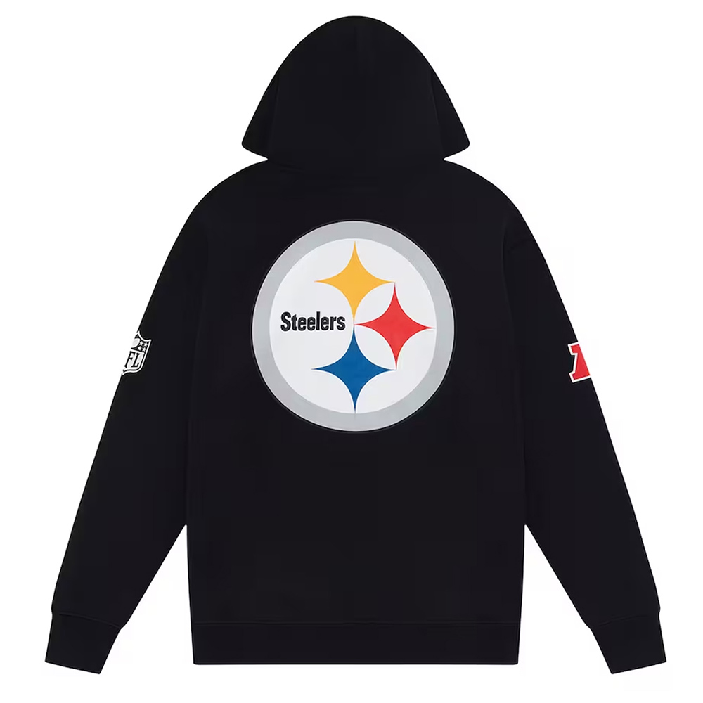 Pittsburgh Steelers Snoop Dogg OVO Hoodie - Image 3