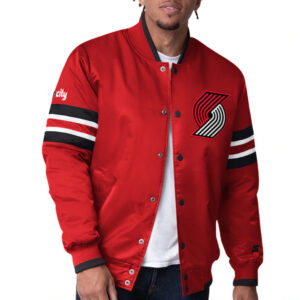 Scout I Portland Trail Blazers Jacket