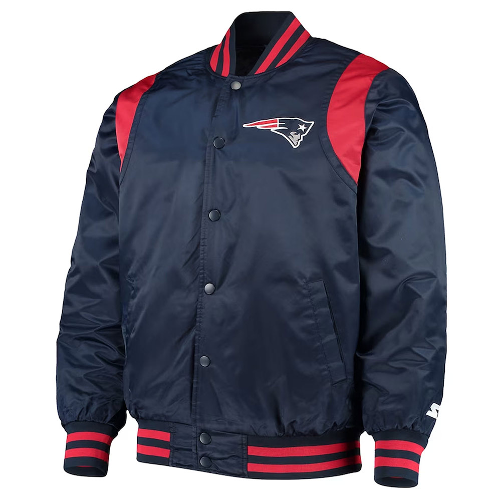 New England Patriots Prime Time Jacket