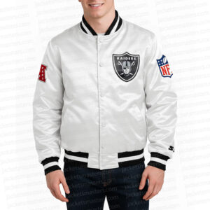 Tom Brady Las Vegas Raiders Jacket