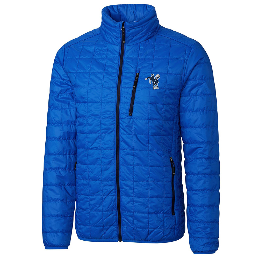 Historic Indianapolis Colts Rainier Eco Insulated Puffer Jacket