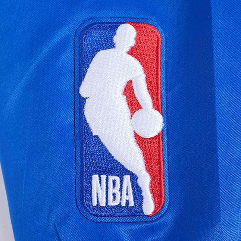 NY Knicks Souvenir Satin Jacket - Image 17