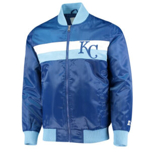 Kansas City Royals The Ambassador Royal Jacket