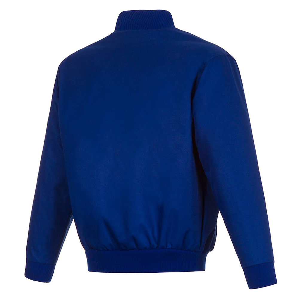 Royal Toronto Blue Jays Poly-Twill Jacket - Image 2