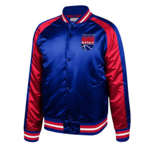 Sacramento Kings Colorblock Satin Jacket