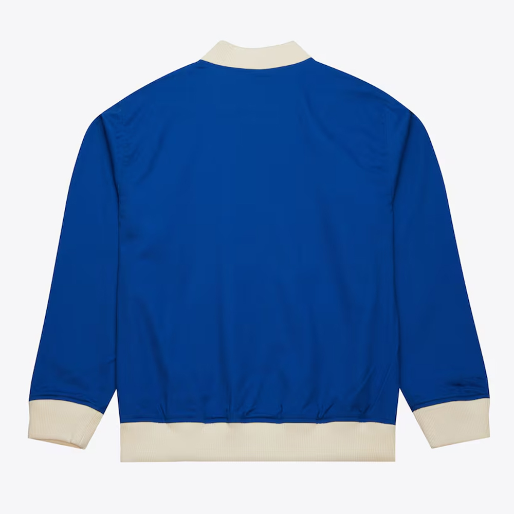 Sacramento Kings Royal Cotton Twill Jacket - Image 2