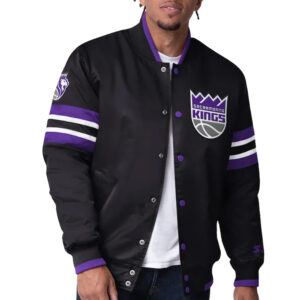 Scout I Sacramento Kings Jacket