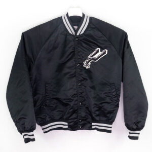 80's San Antonio Spurs Bomber Jacket
