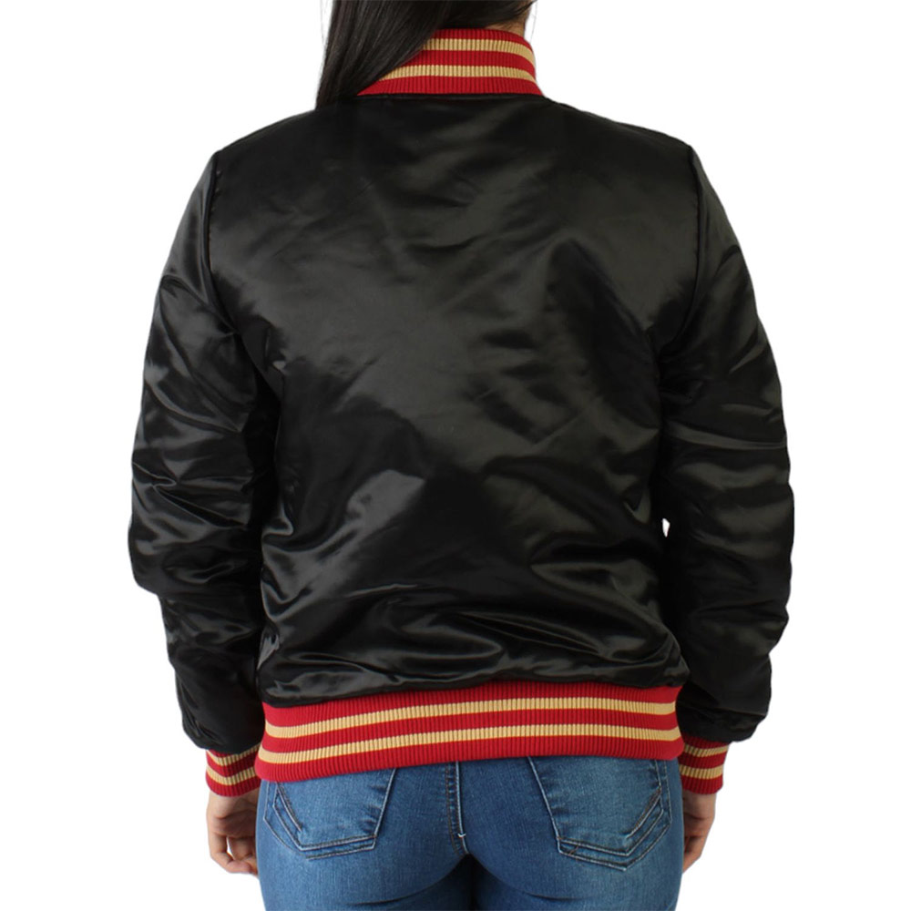 Champions San Francisco 49ers Jacket - Image 7