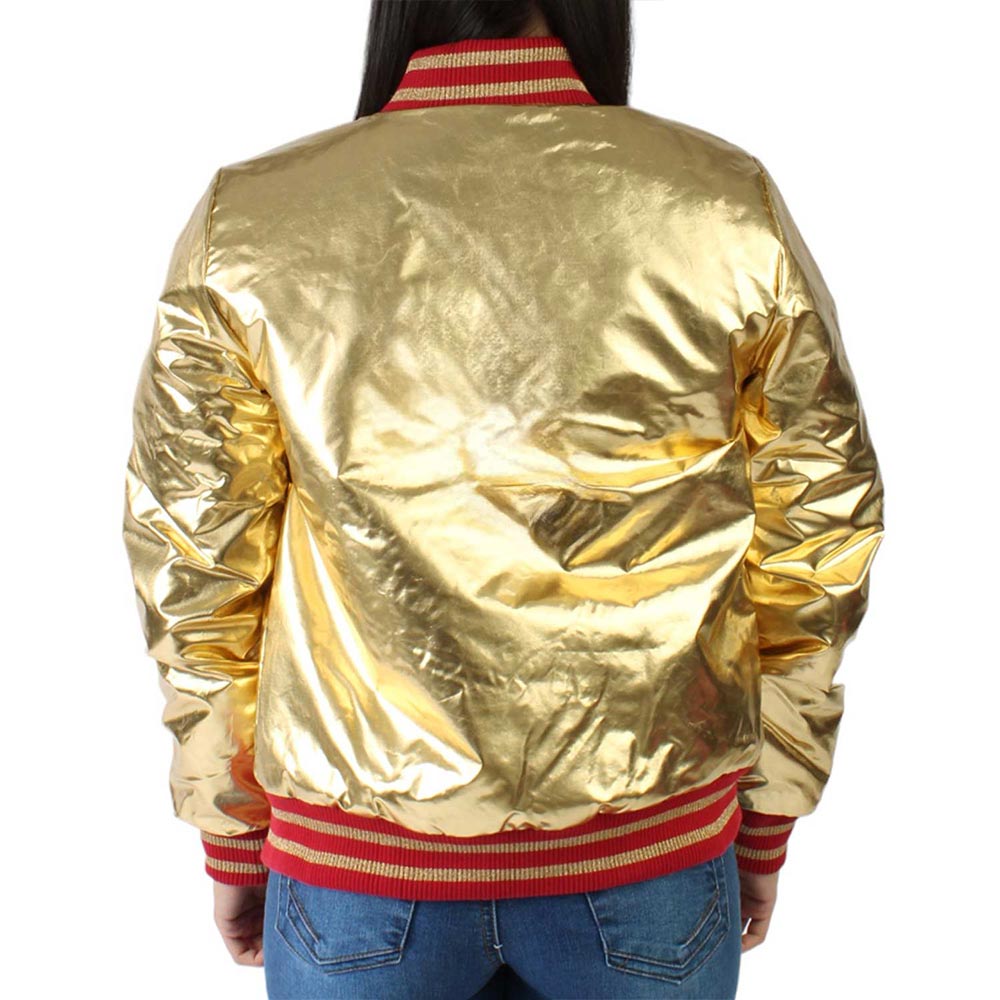 Champions San Francisco 49ers Jacket - Image 6
