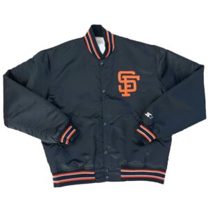 90s San Francisco Giants Jacket
