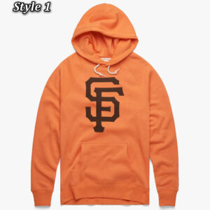 San Francisco Giants Pullover Hoodie