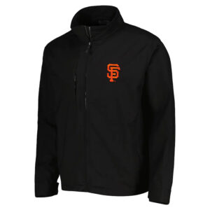 Tri-Blend Journey San Francisco Giants Black Jacket
