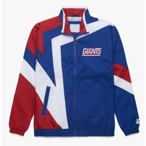 San Francisco Giants Star Windbreaker Jacket