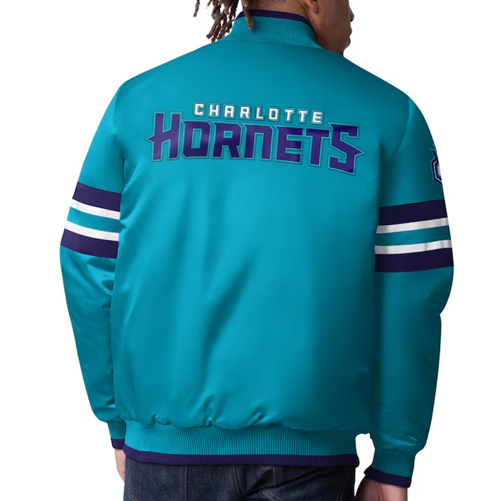 Scout I Charlotte Hornets Jacket - Image 2