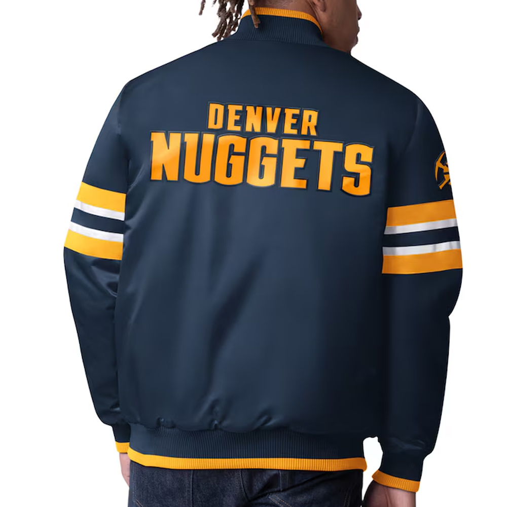 Scout I Denver Nuggets Jacket - Image 2