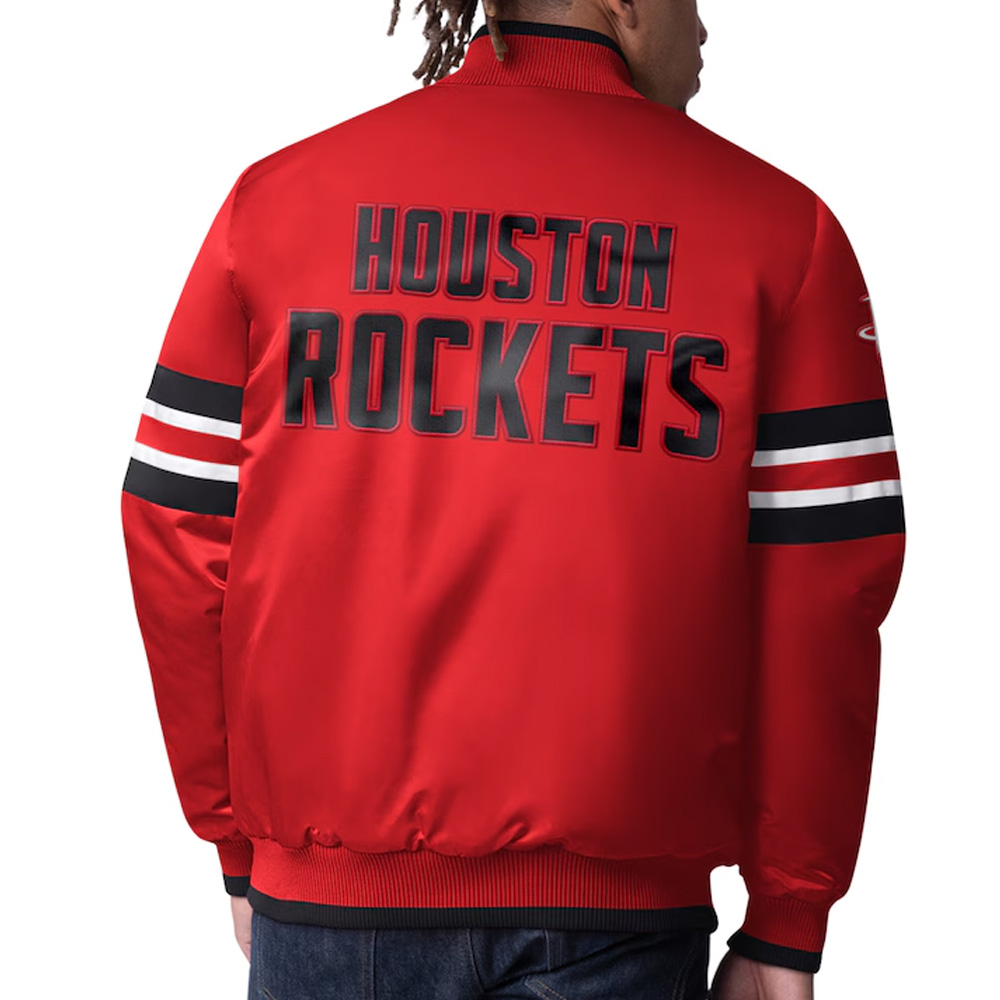 Scout I Houston Rockets Jacket - Image 2