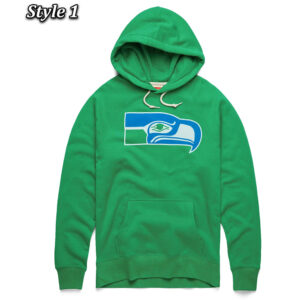 Seattle Seahawks Pullover Hoodie