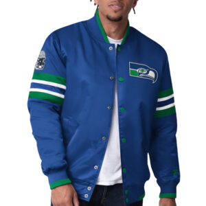 Scout I Seattle Seahawks Jacket