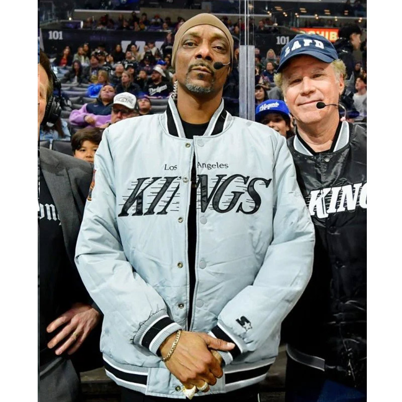 Snoop Dogg Los Angeles Kings Jacket - Image 2