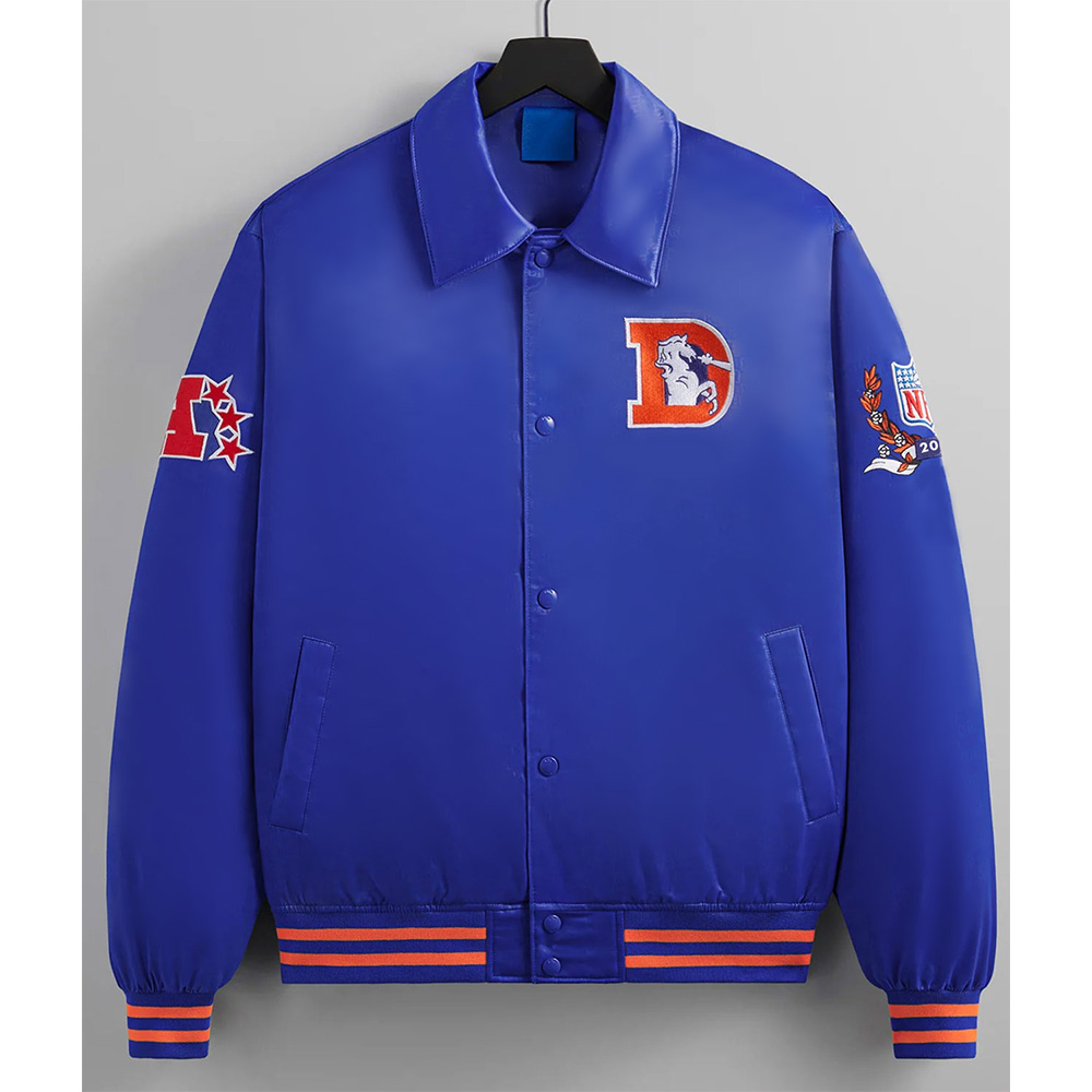 Denver Broncos Sonam Jacket