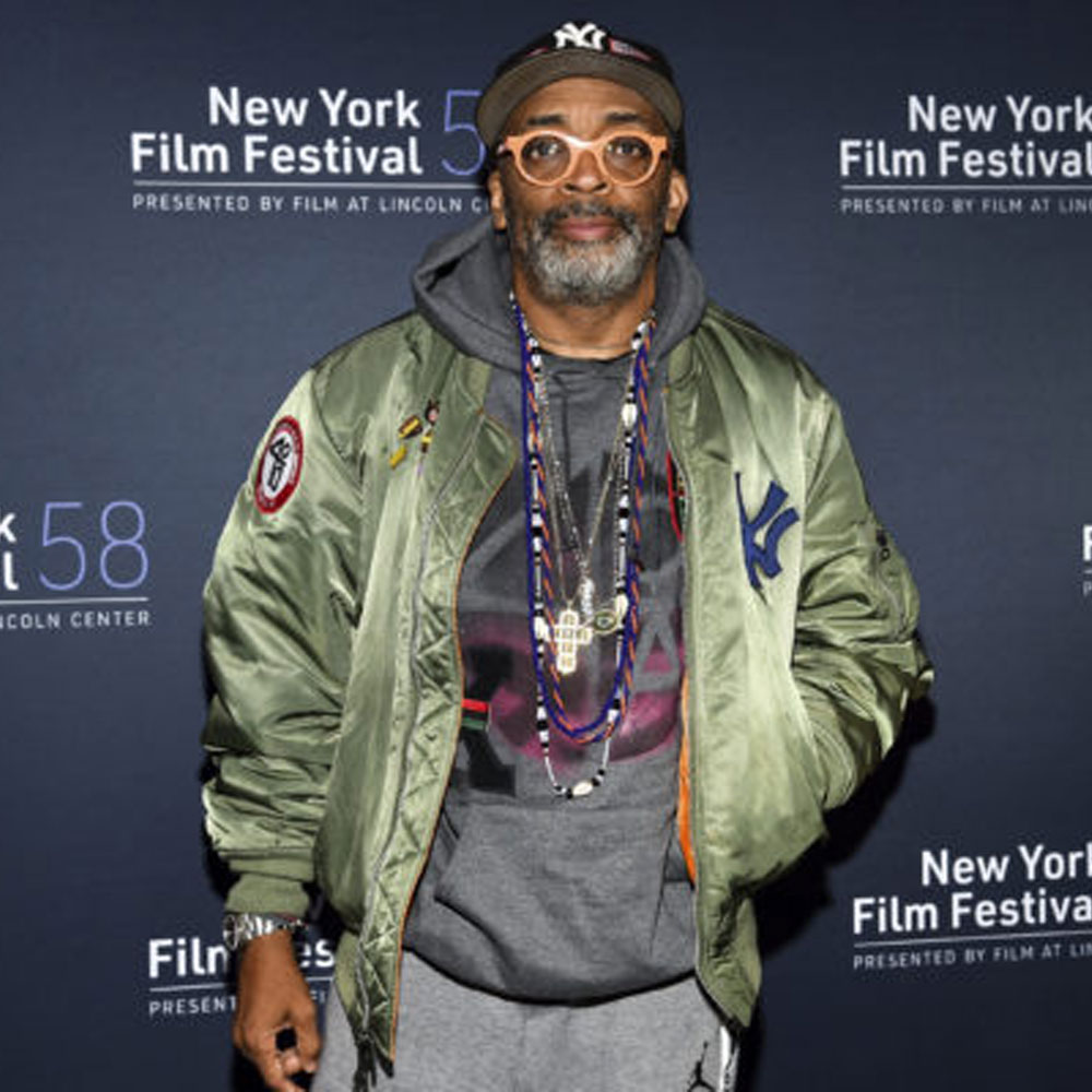 Spike Lee New York Yankees Green Jacket - Image 6