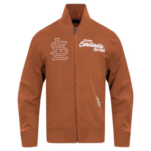 St. Louis Cardinals Area Code Paint The City Jacket