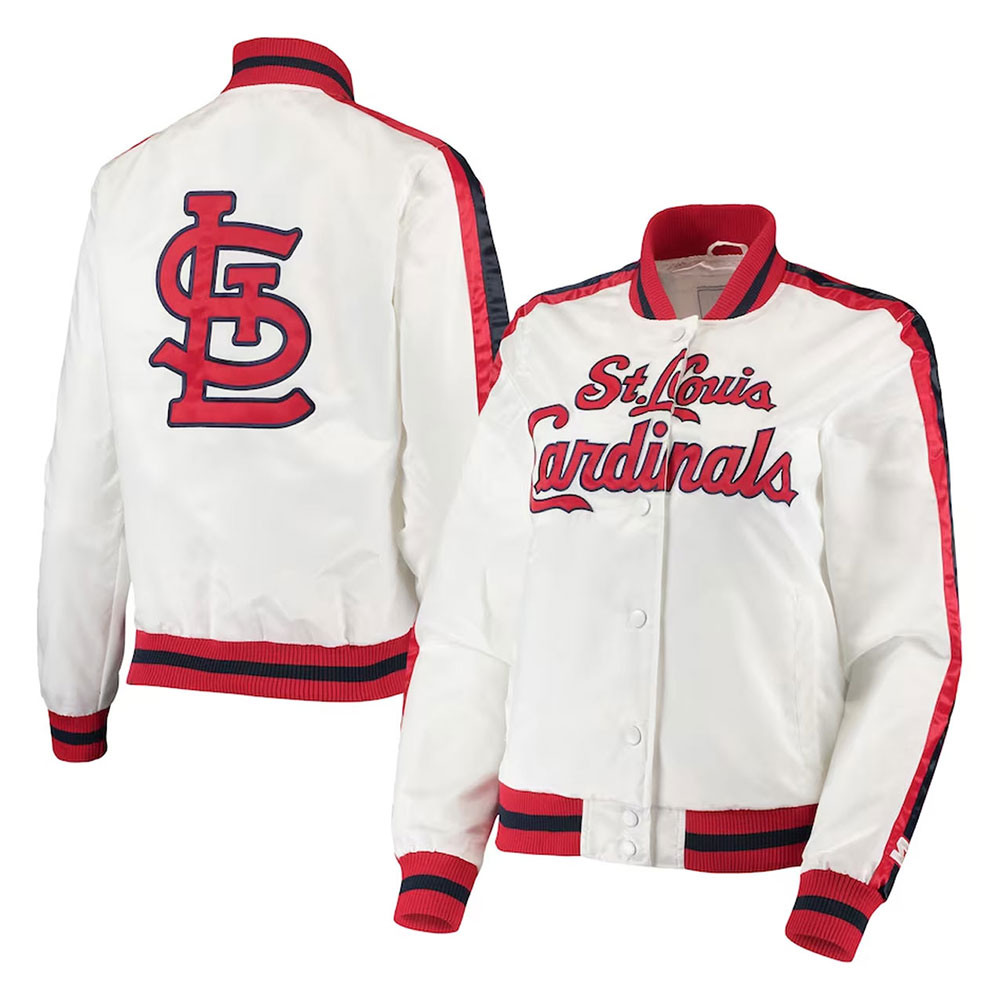 St. Louis Cardinals Hometown Jacket - Image 3