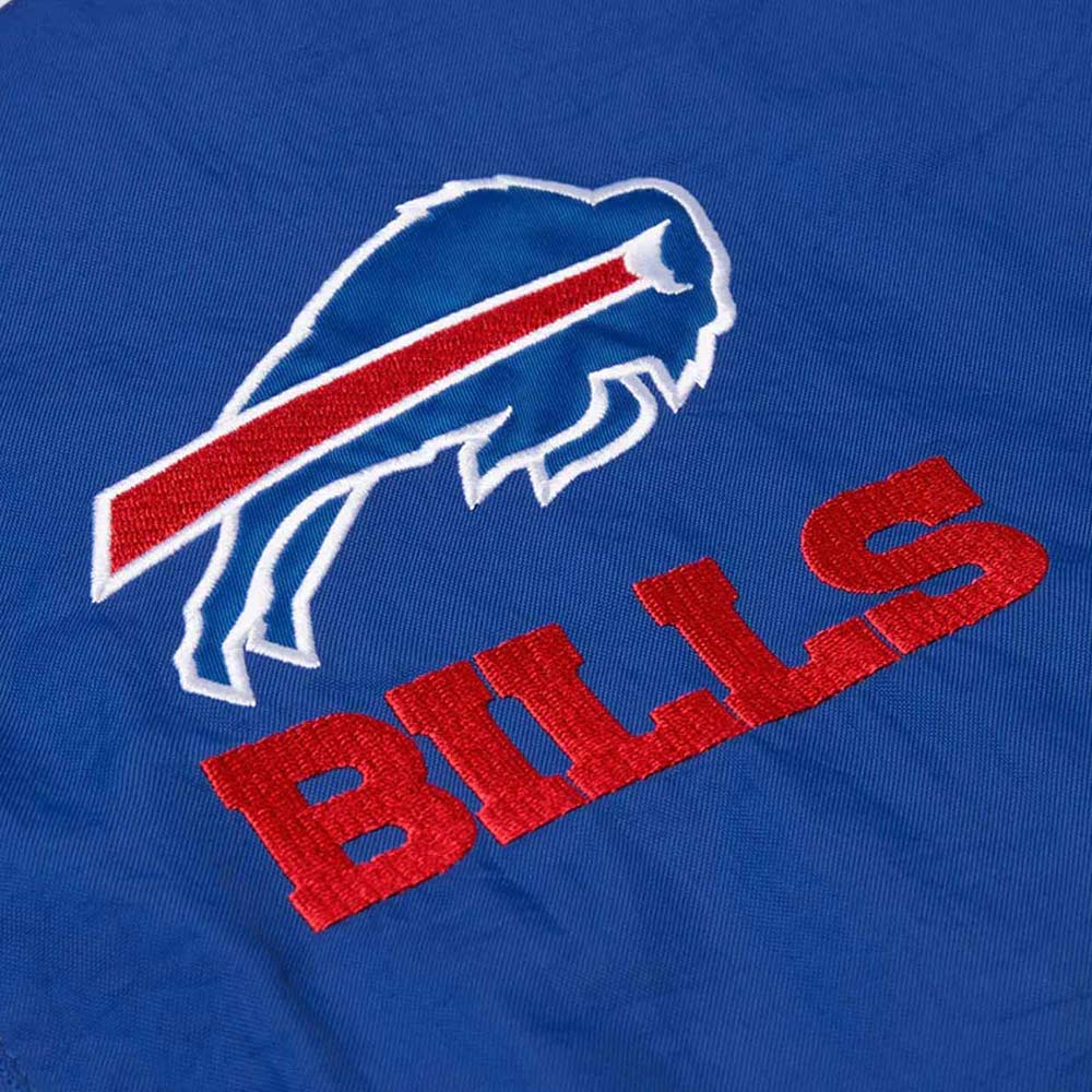 Buffalo Bills Star Windbreaker Jacket - Image 4