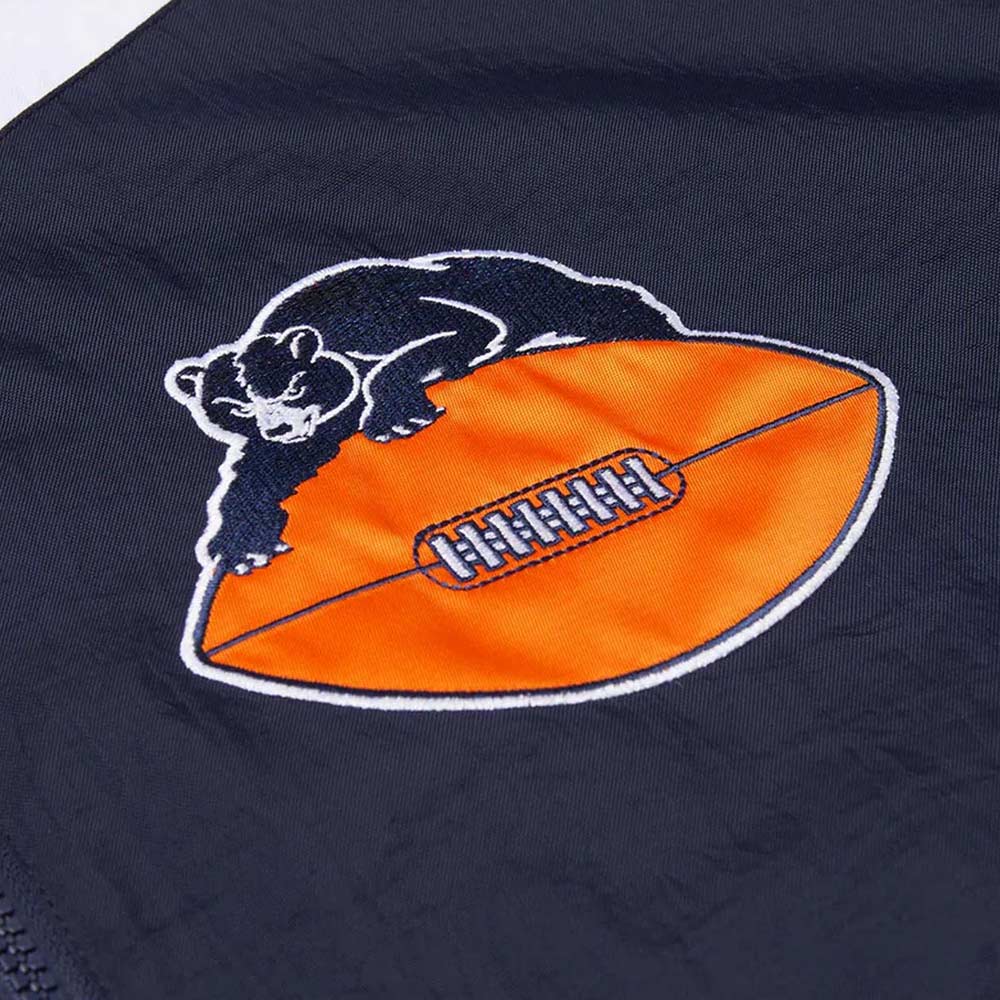 Chicago Bears Star Windbreaker Jacket - Image 4