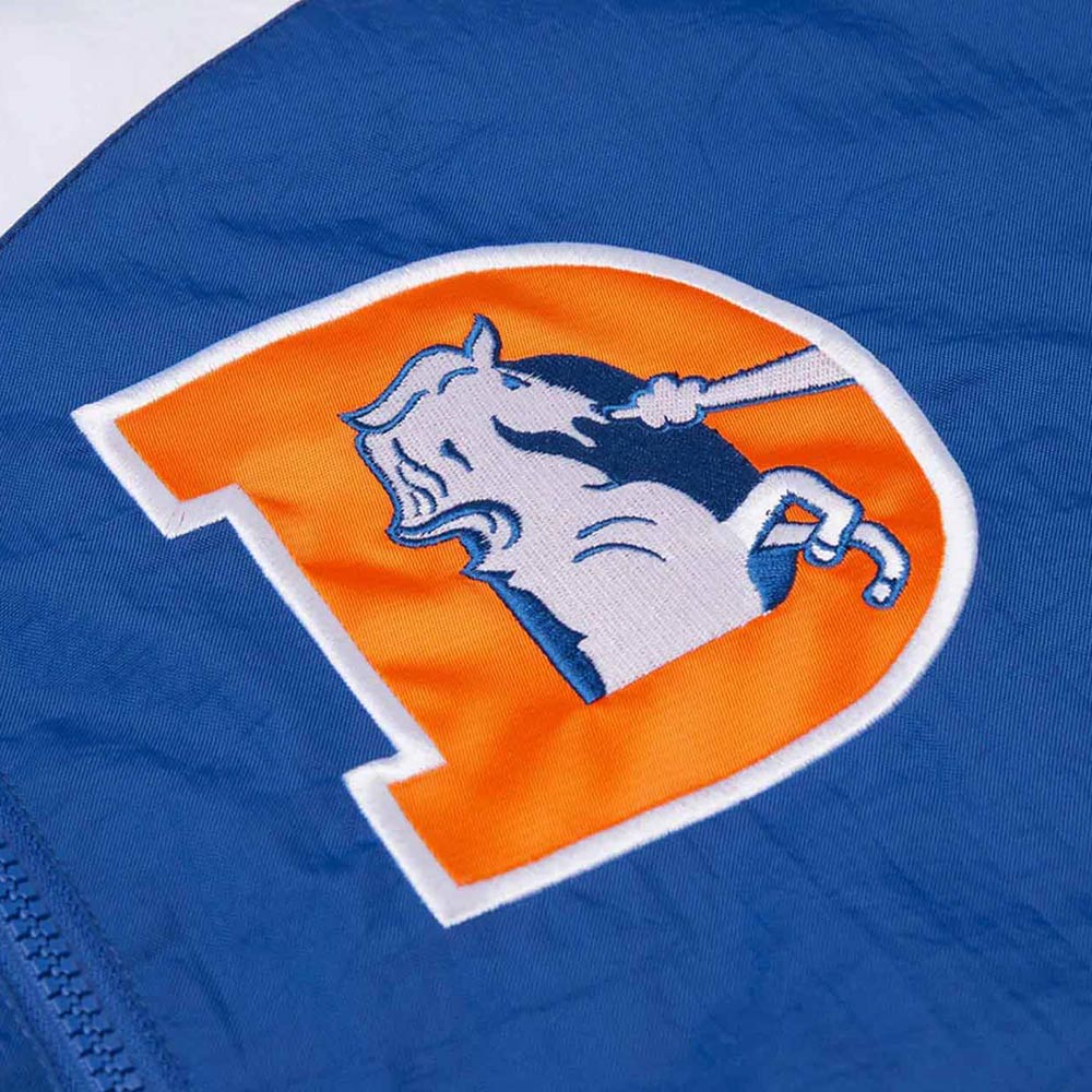 Denver Broncos Star Windbreaker Jacket - Image 4