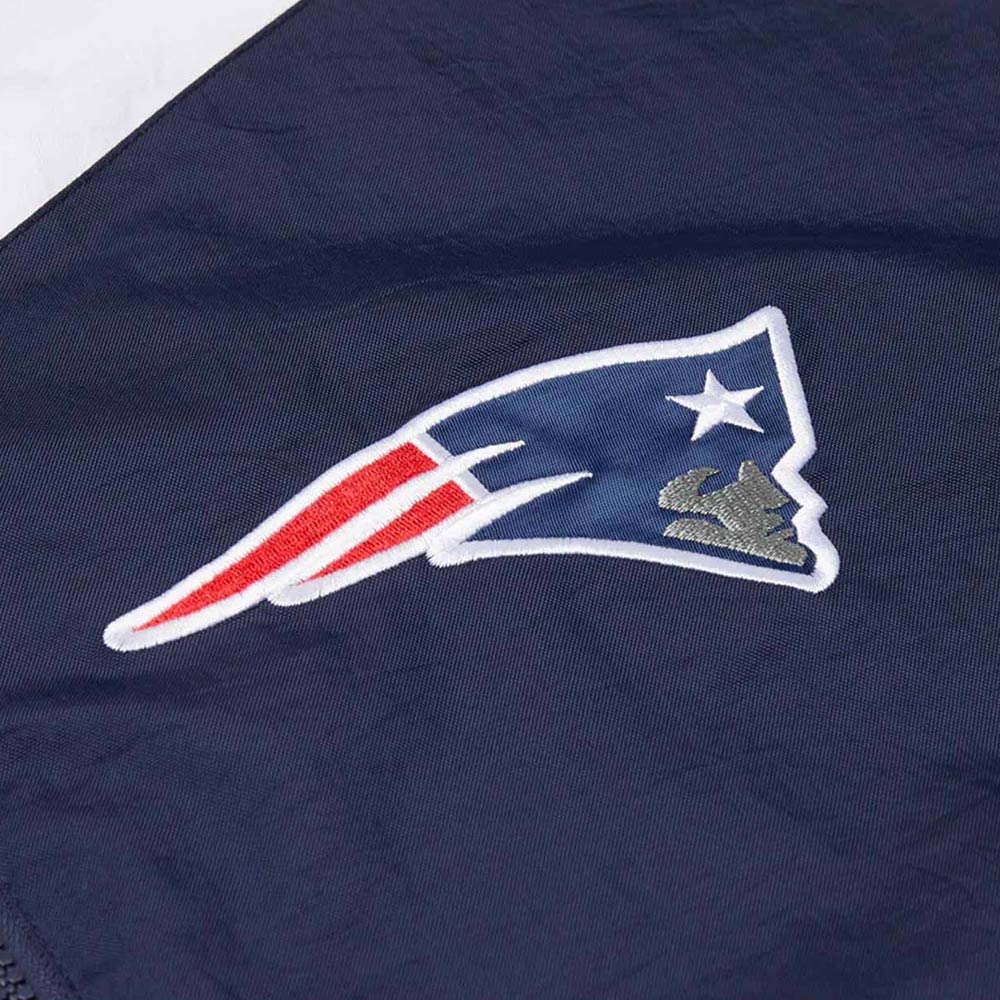 New England Patriots Star Windbreaker Jacket - Image 3