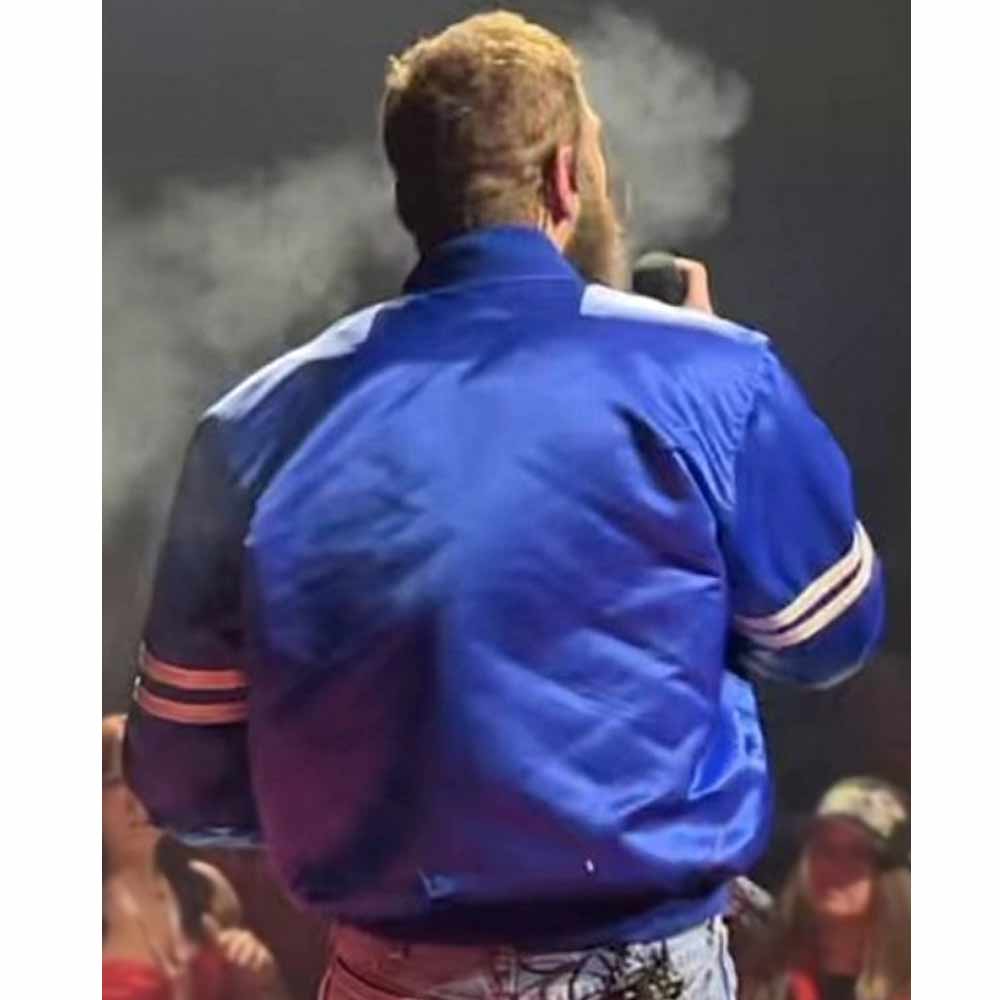 Post Malone Super Bowl LVIII Dallas Cowboys Jacket - Image 6