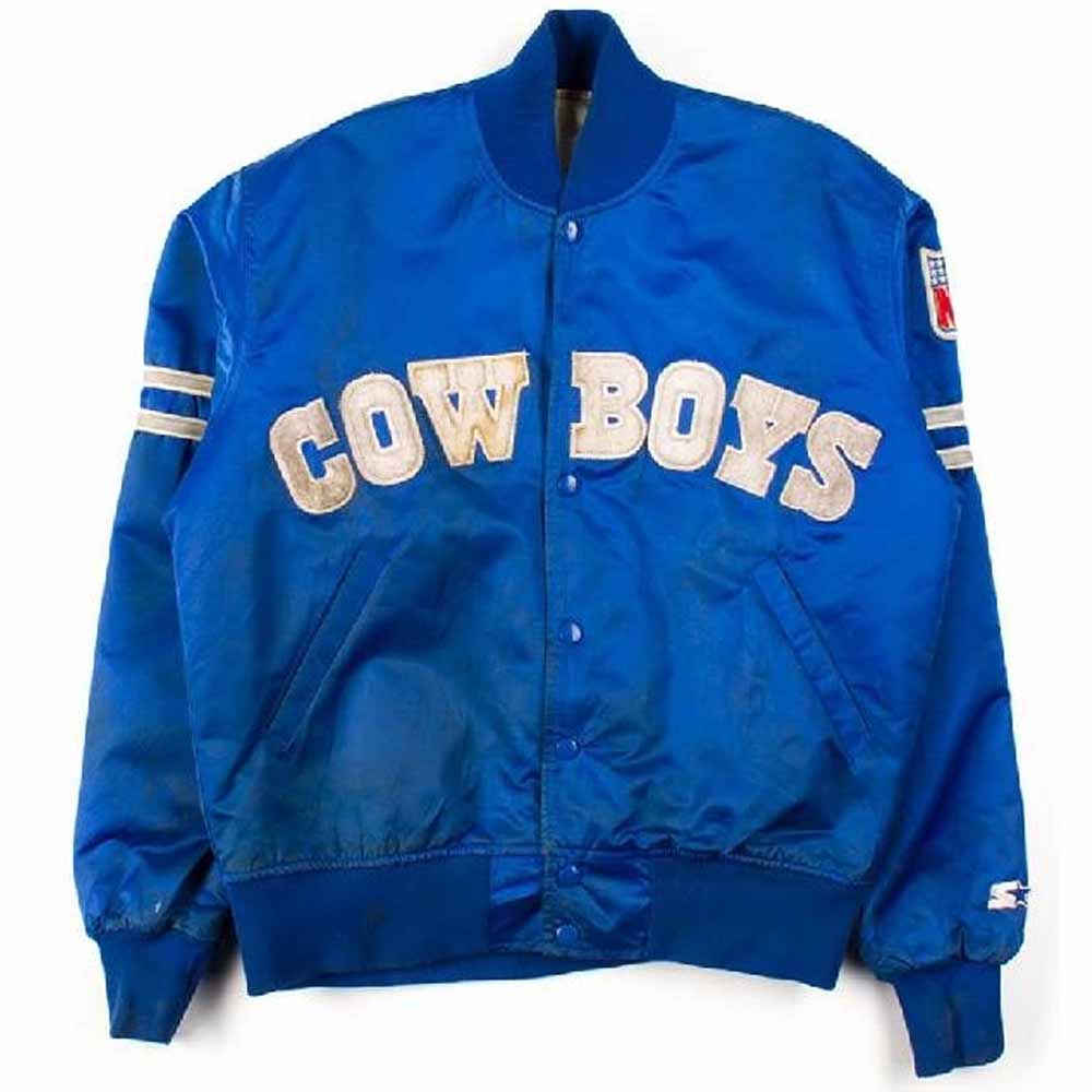 Post Malone Super Bowl LVIII Dallas Cowboys Jacket