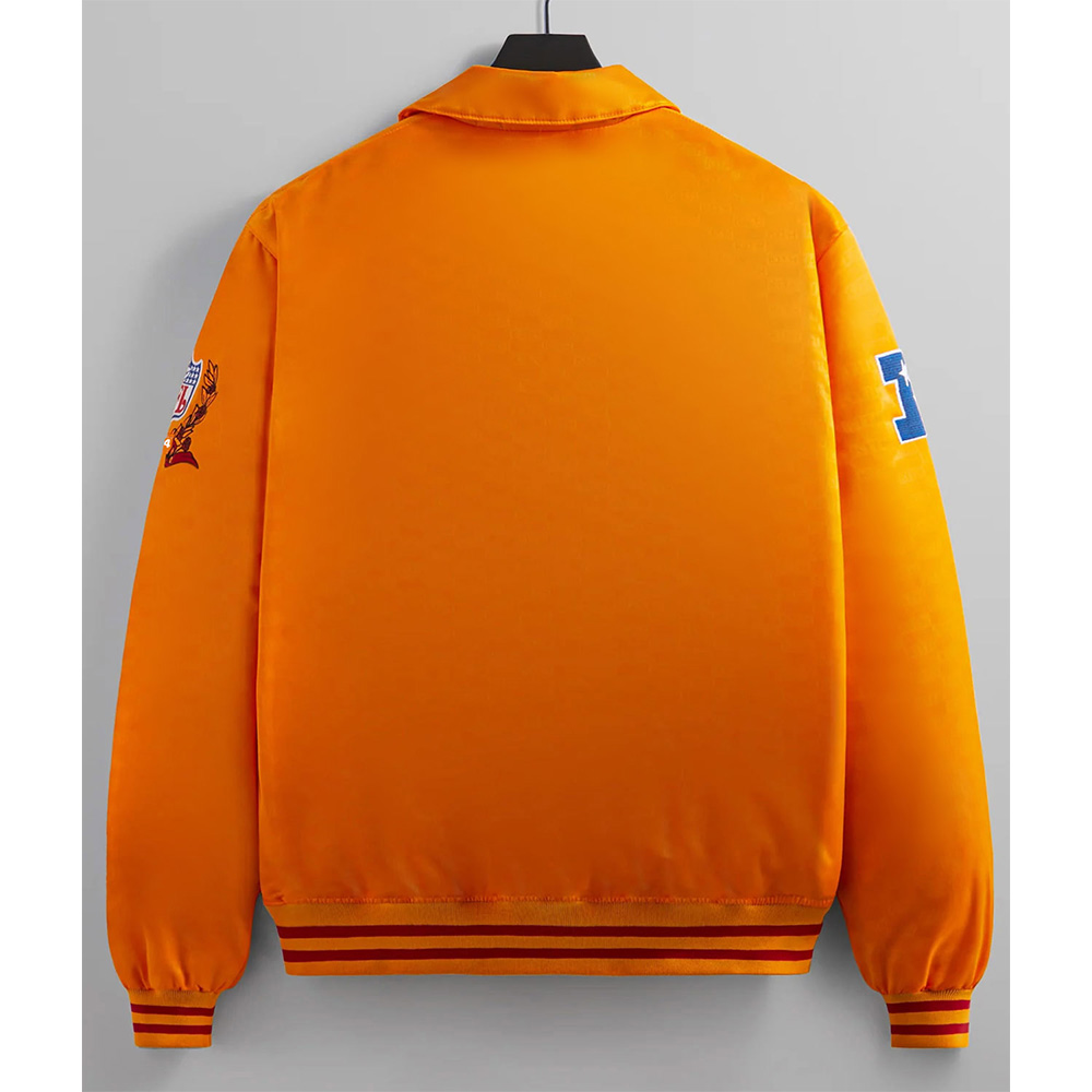 Tampa Bay Buccaneers Cone Bomber Jacket - Image 2