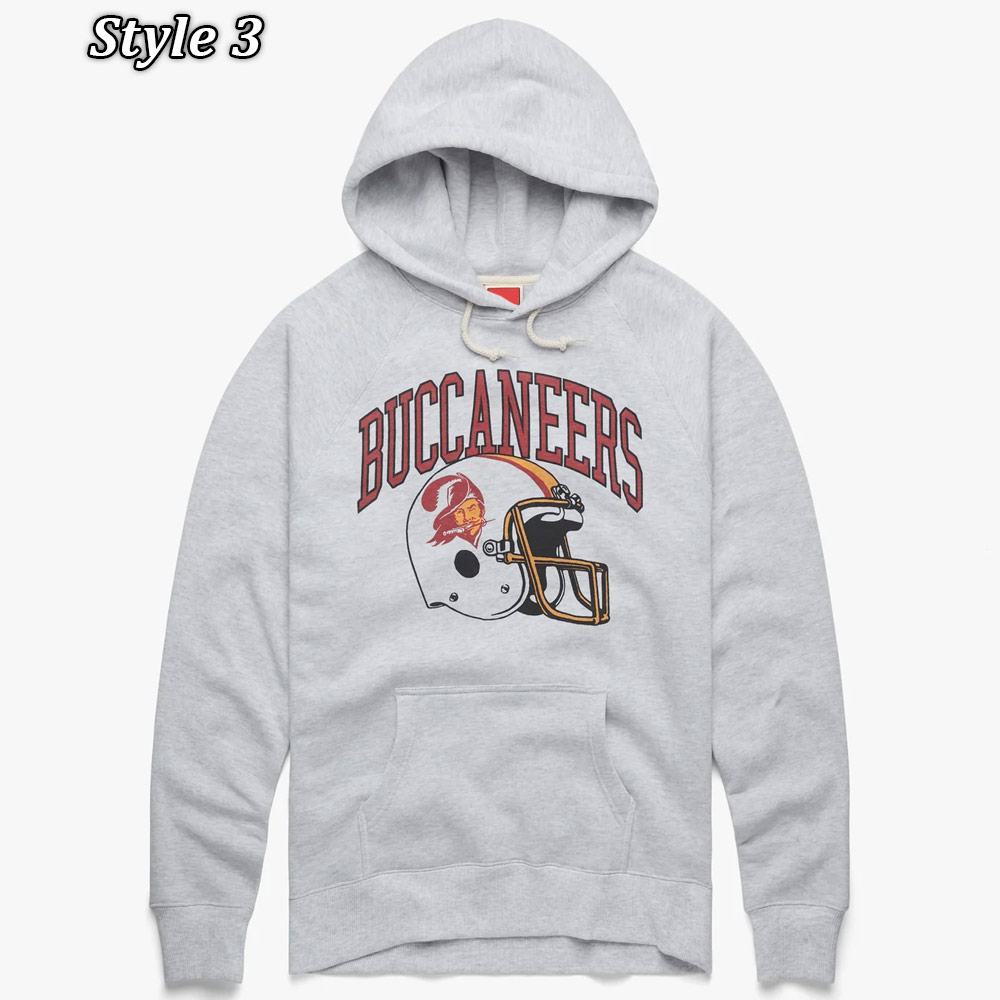 Tampa Bay Buccaneers Pullover Hoodie - Image 3