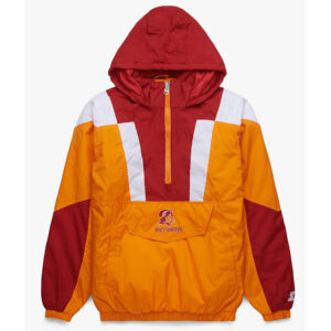 Tampa Bay Buccaneers Pullover Jacket