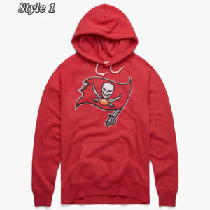 Tampa Bay Buccaneers Pullover Hoodie