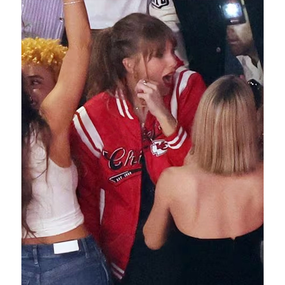 Super Bowl 2024 Taylor Swift Kansas City Chiefs 60 Jacket - Image 9