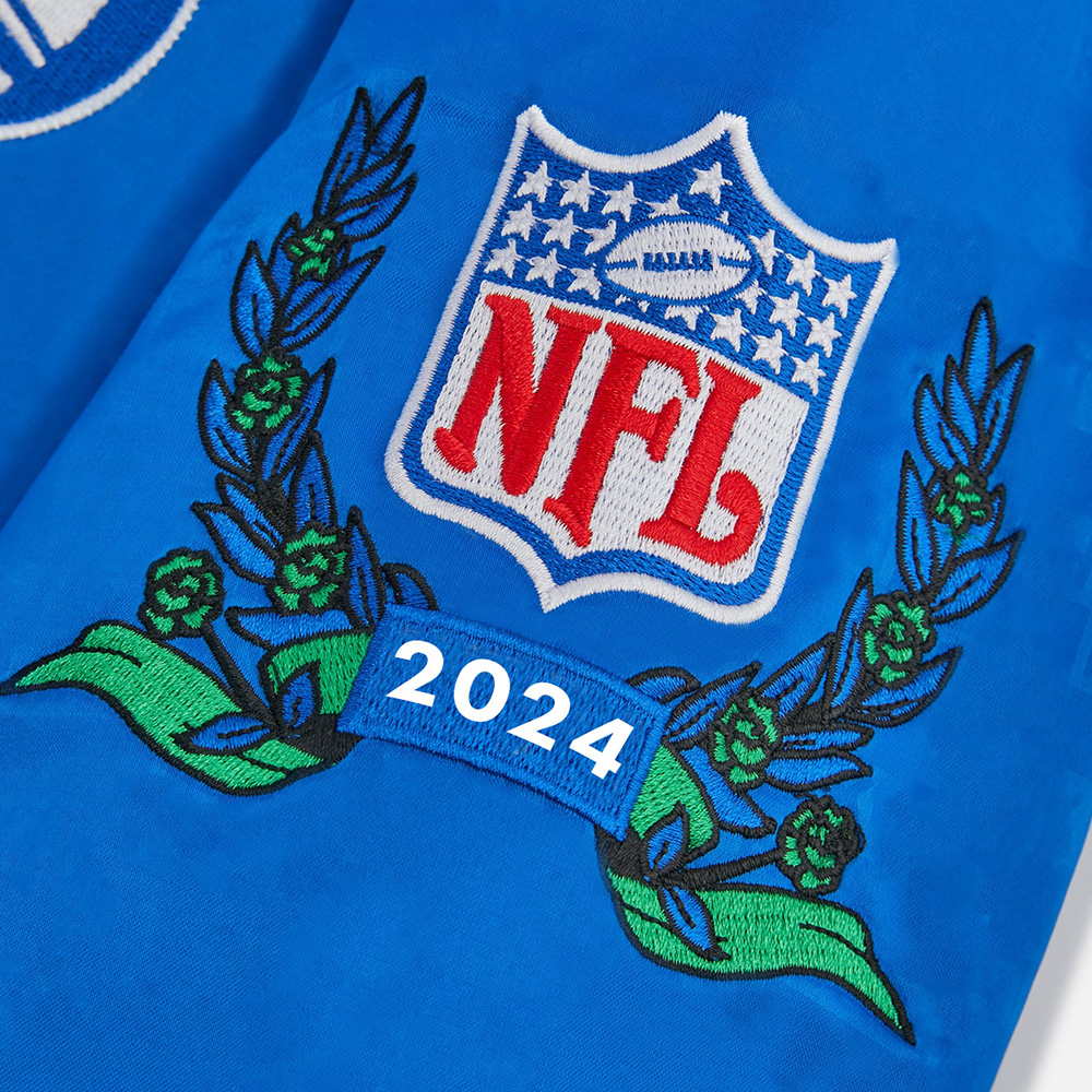 Tennessee Titans ATO Bomber Jacket - Image 3