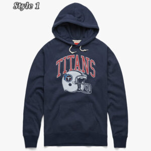 Tennessee Titans Pullover Hoodie