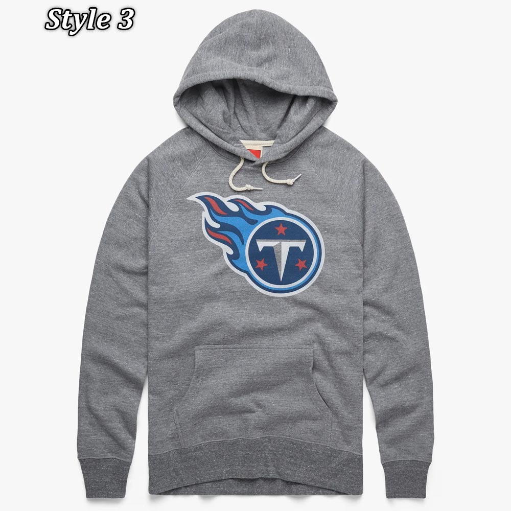 Tennessee Titans Pullover Hoodie - Image 4