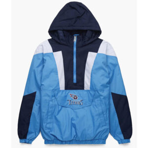 Tennessee Titans Pullover Jacket