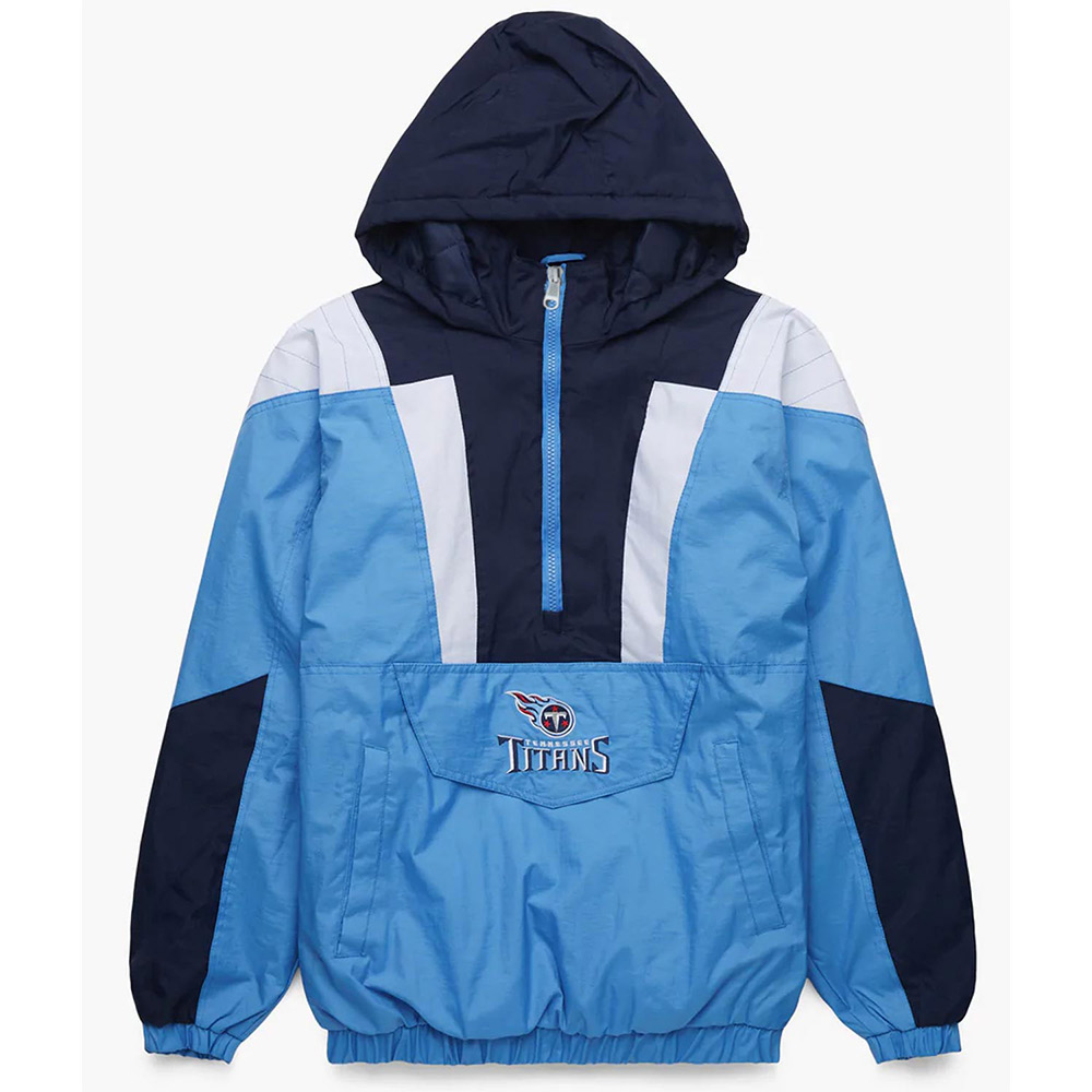 Tennessee Titans Pullover Jacket