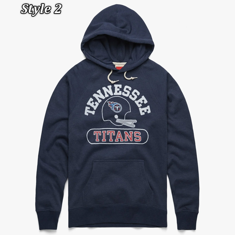 Tennessee Titans Pullover Hoodie - Image 6