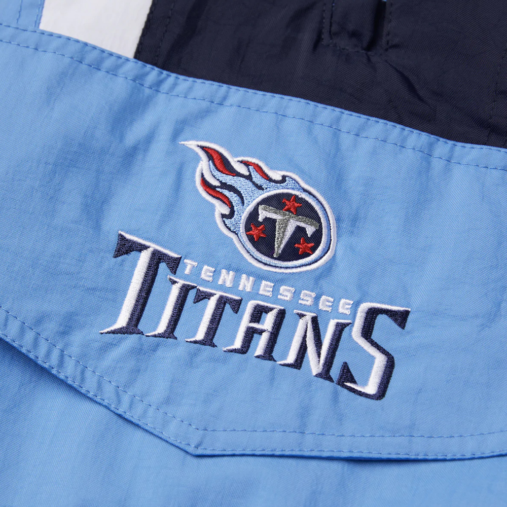 Tennessee Titans Pullover Jacket - Image 3