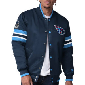 Scout I Tennessee Titans Jacket