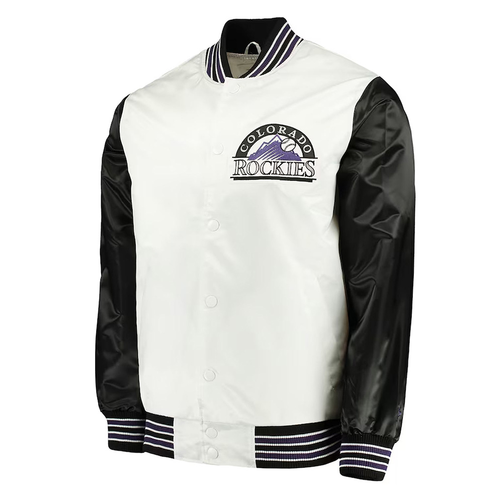 Colorado Rockies The Legend Jacket